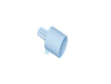 02 44 966 Beko 2802940100  Washing Machine Button